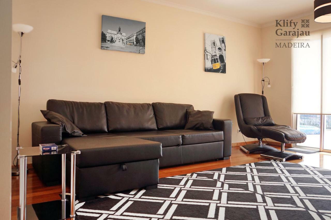 Klify Garajau Daire Caniço Dış mekan fotoğraf