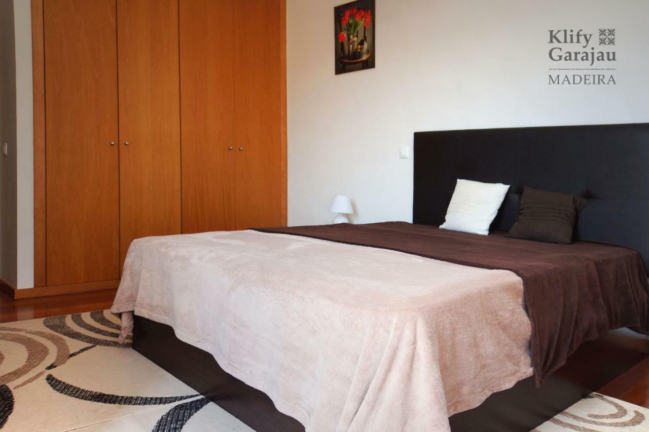 Klify Garajau Daire Caniço Dış mekan fotoğraf