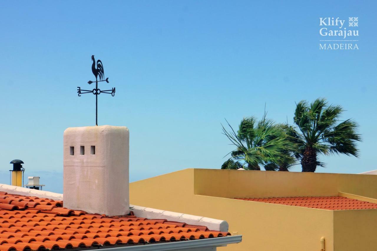 Klify Garajau Daire Caniço Dış mekan fotoğraf