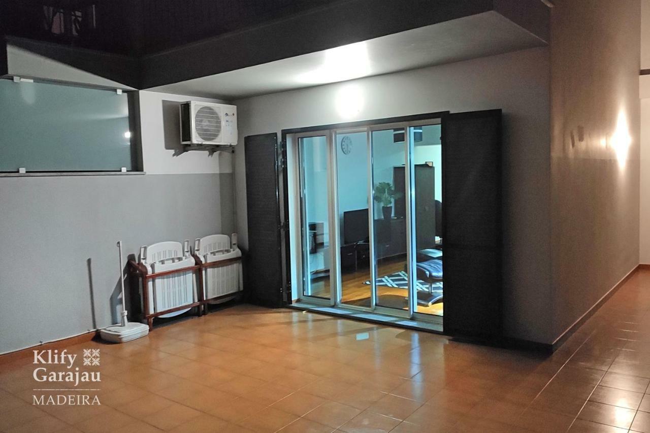 Klify Garajau Daire Caniço Dış mekan fotoğraf